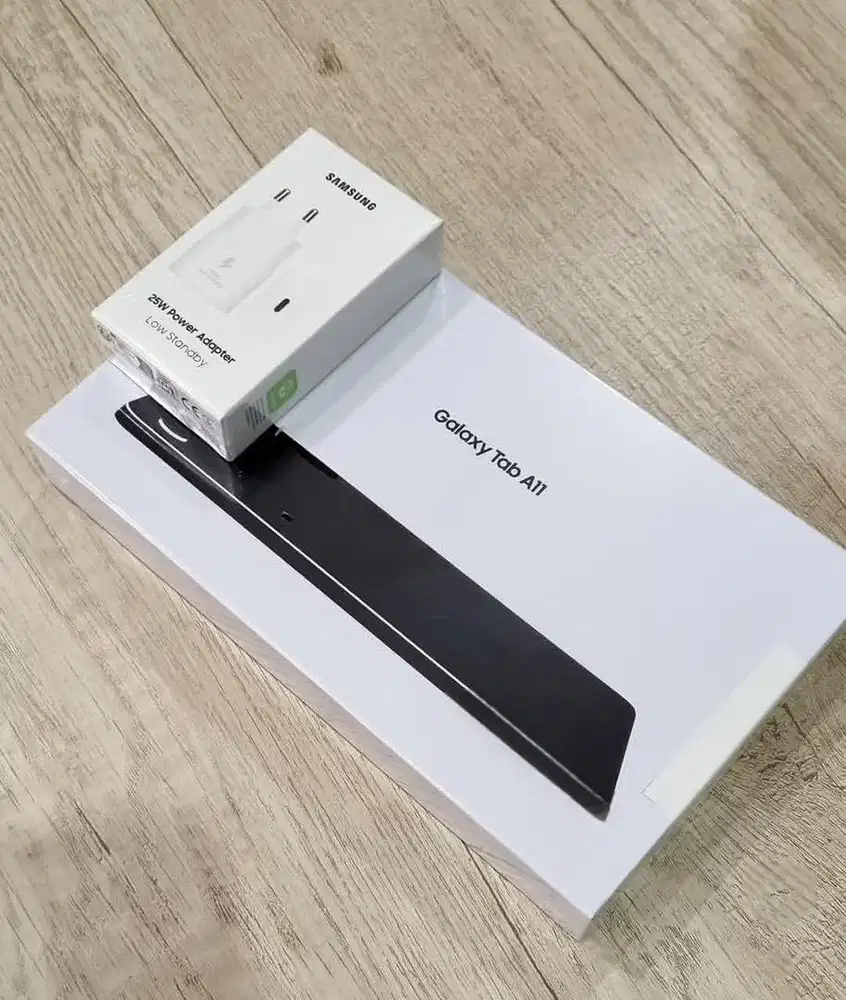 SAMSUNG TAB A11 LTE 4/64 GARANSI RESMI