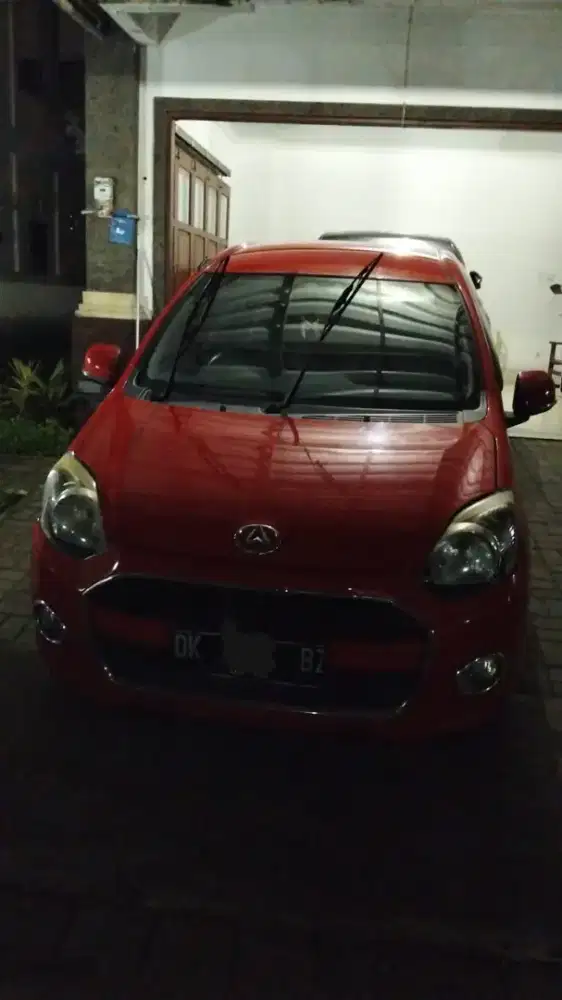 Dijual Sedan Ayla Automatic