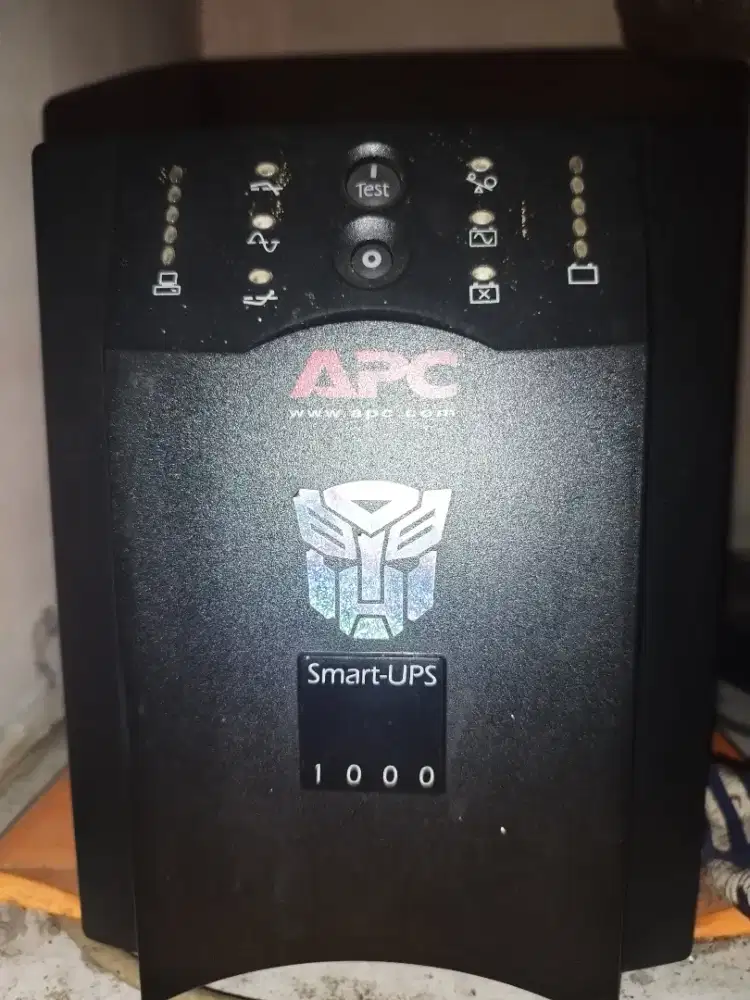 jual smart UPS APC SUA1000i