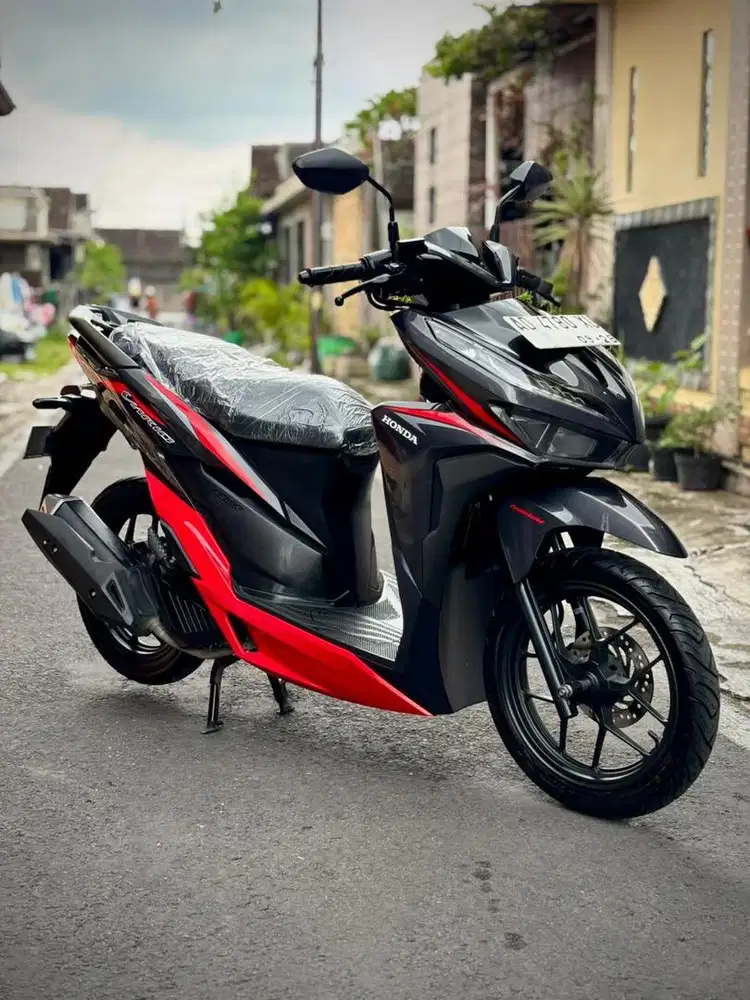 HONDA NEW VARIO 125 AD Solo Muwening Poll