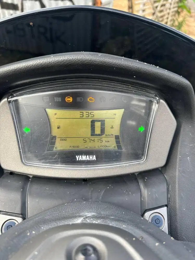 Nmax 2022 di jual cepat