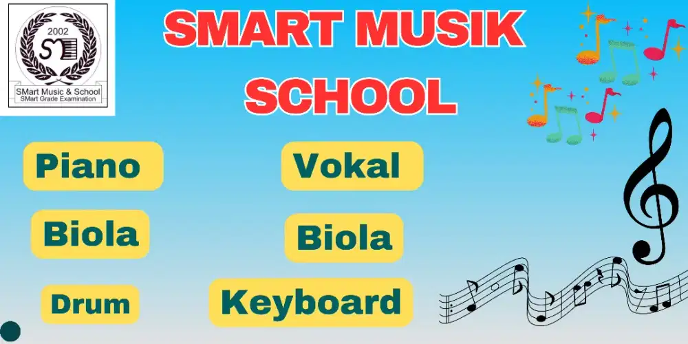 Guru untuk sekolah musik