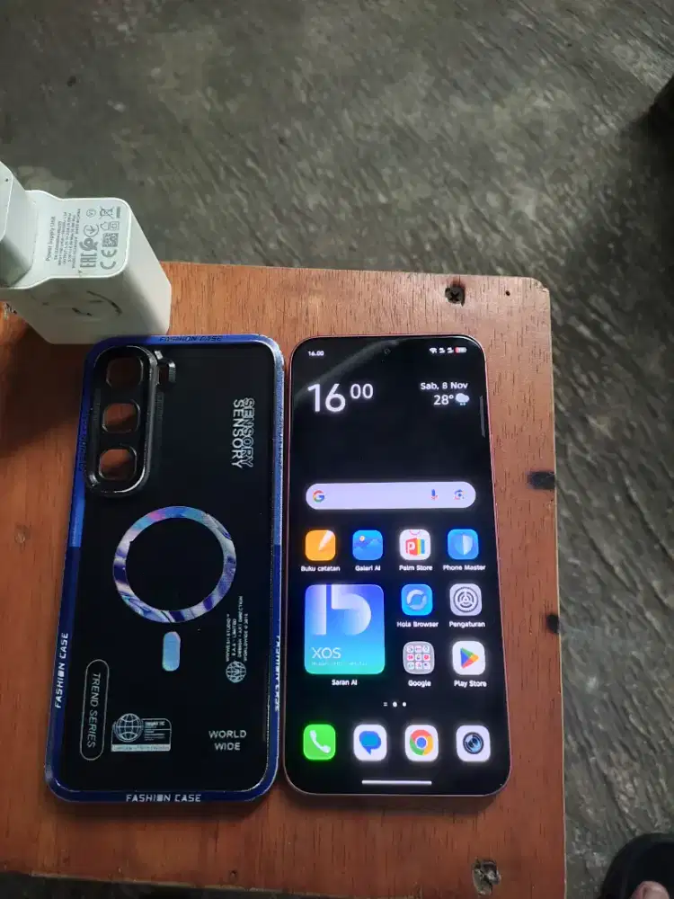 Infinix hot 60 pro 8/256GB