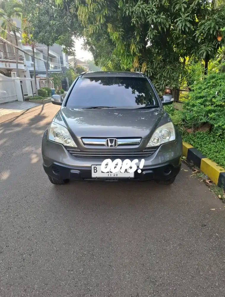 Honda CRV 2.0 (2008)