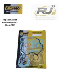 Top Set Gasket Yamaha Byson – Merk CSW