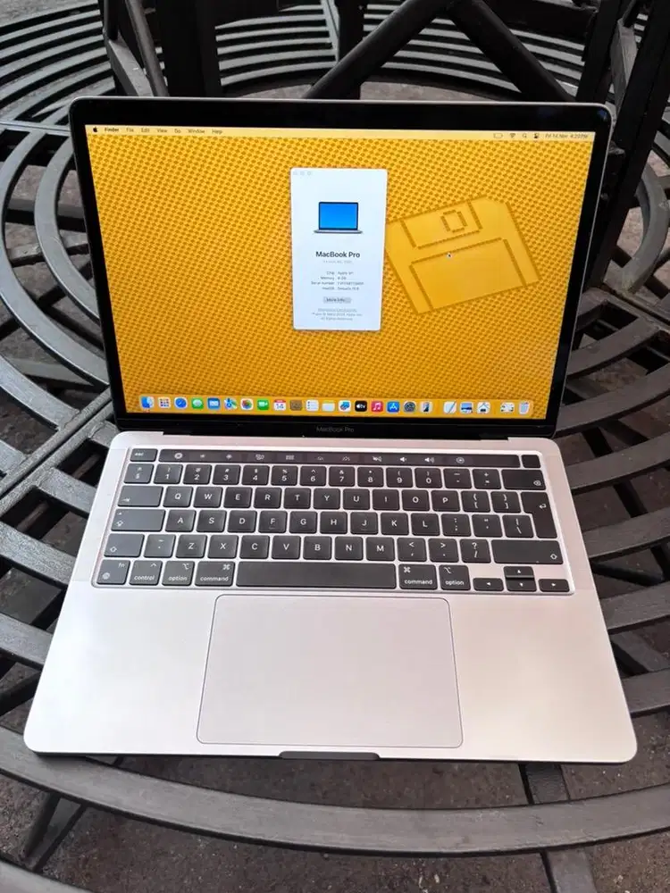 MacBook Pro M1 Second Original