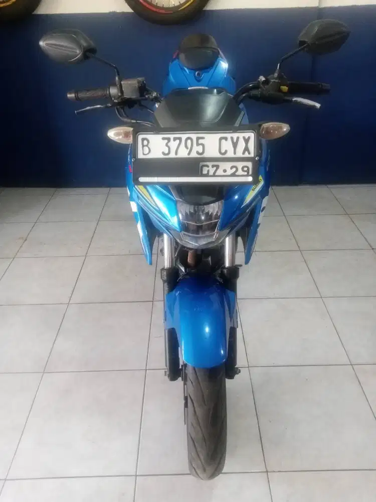 Suzuki GSX S 2017