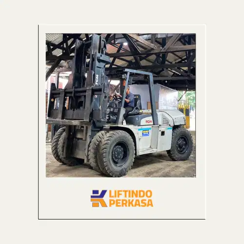 Rental Forklift JAKARTA