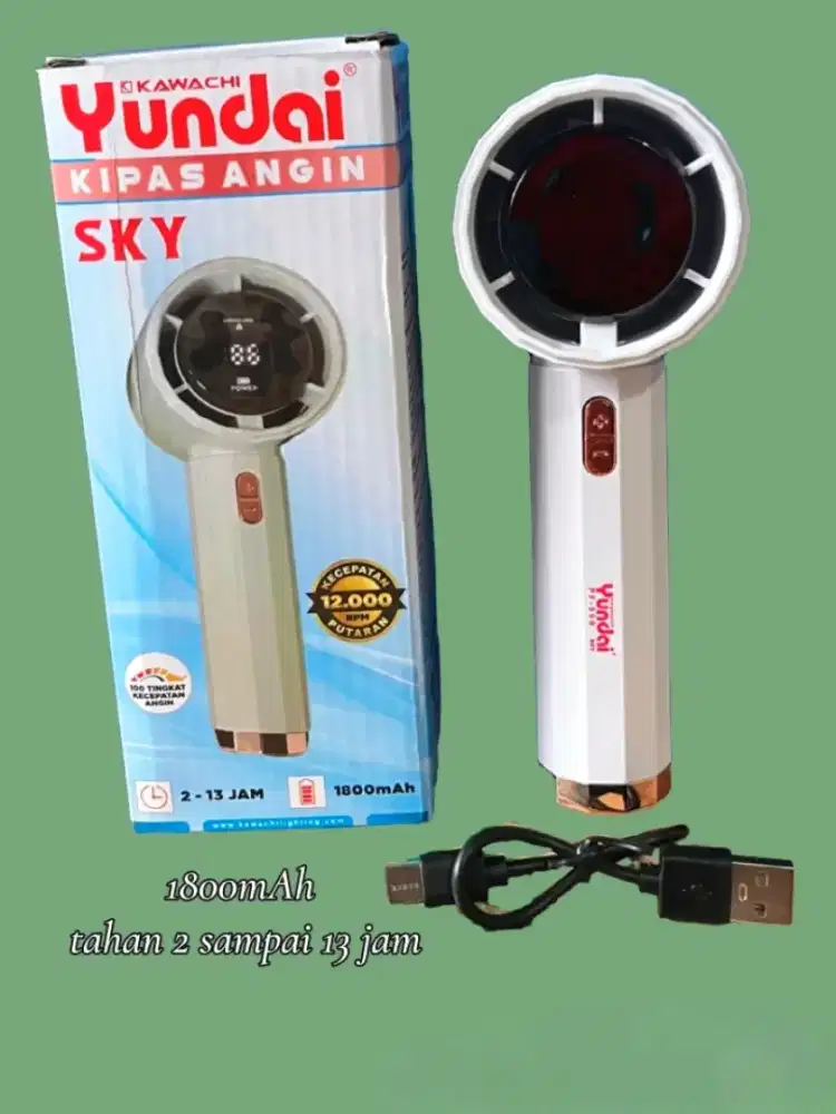 DIJUAL KIPAS ANGIN HAND