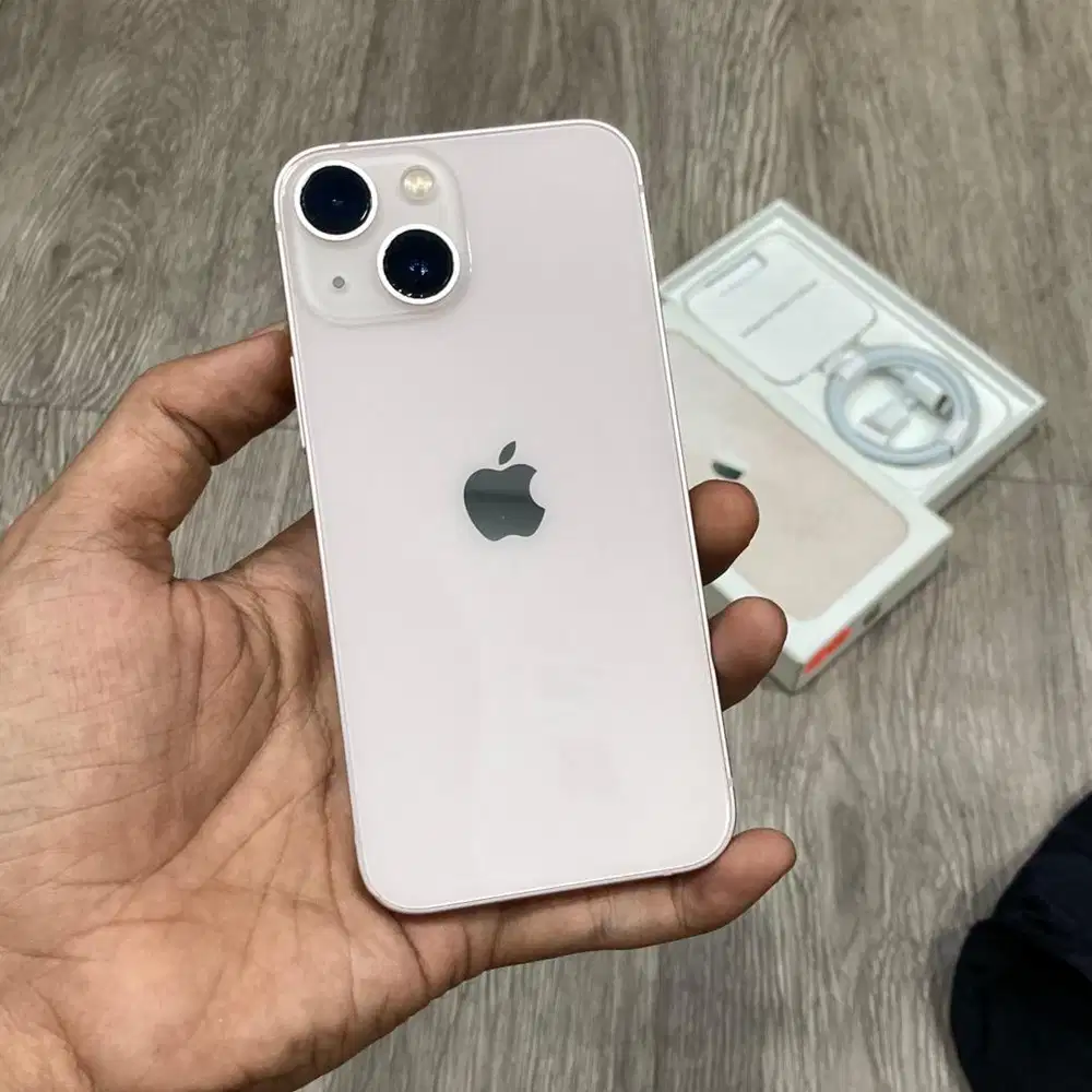 iPhone 13 Mini 128GB iBox Pink