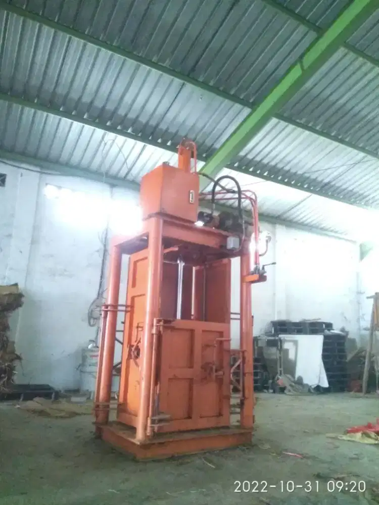 Mesin Press Hidrolik