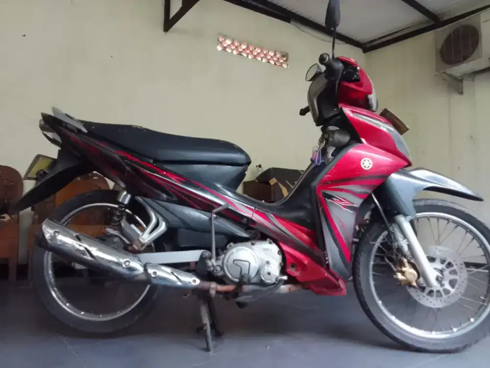 Yamaha Jupiter Thn 2010. Ajiiib. Surat lenvkap