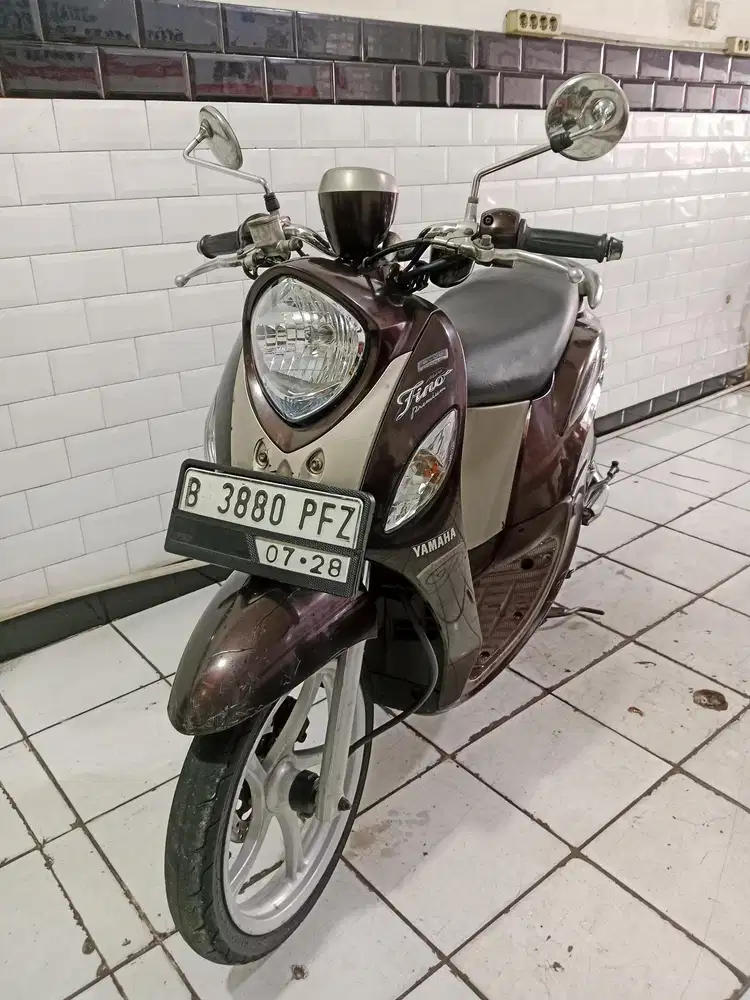 Siap pakai fino premium 2018 lengkap