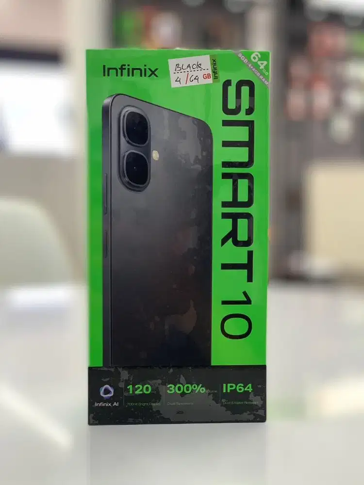 INFINIX SMART 10 4/64GB
