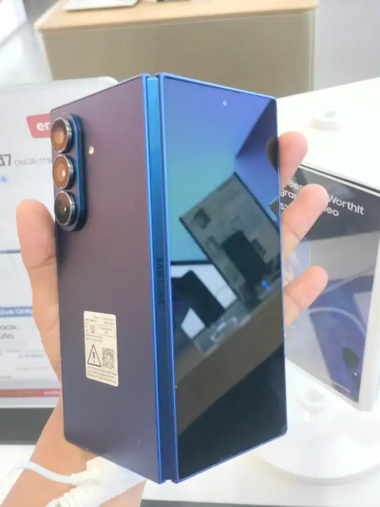 SAMSUNG GALAXY Z Fold7 12/256
