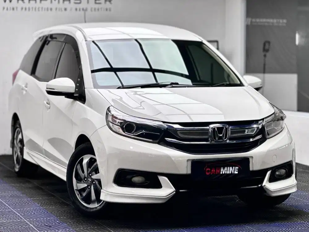Honda Mobilio E CVT 2019 (Facelift) Bodykit Automatic 2020