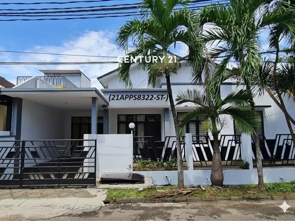 Disewakan Rumah Siap Huni Di Sektor 9 Bintaro