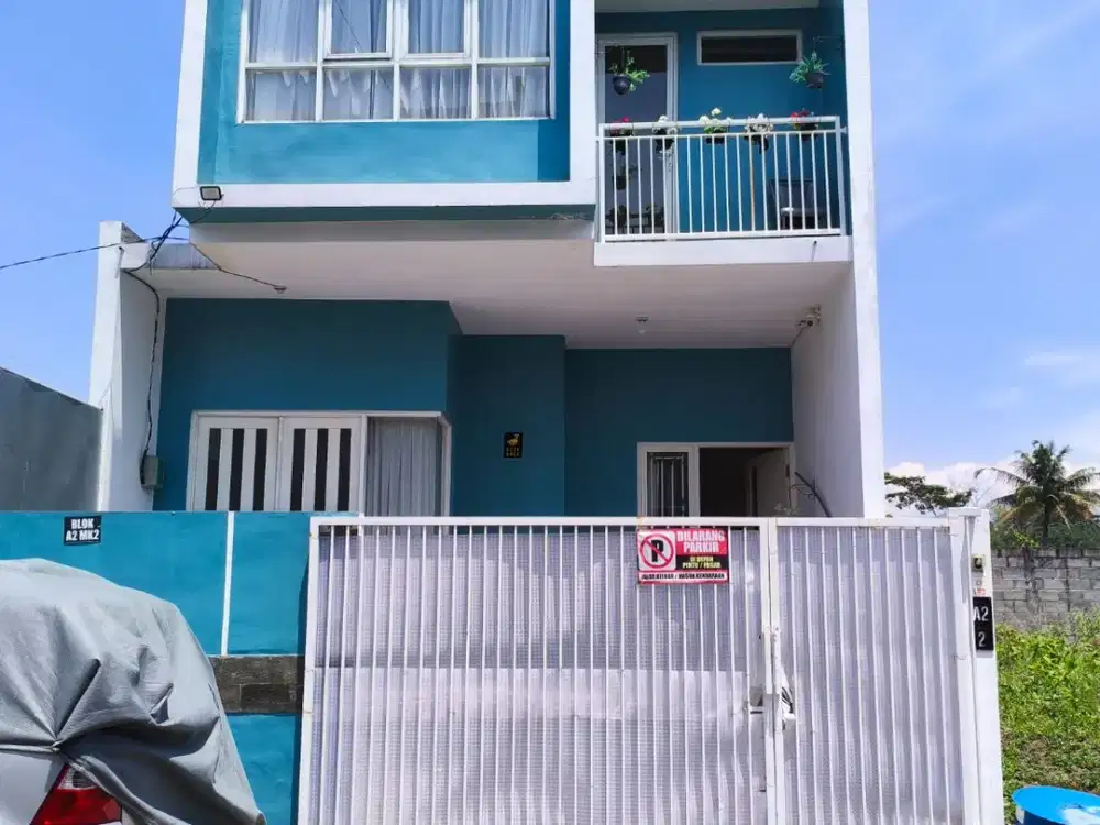 Kost Kota Malang Free Management dan Garansi Passive Income Tiap Tahun, 1 Menit Kampus UMM Muhammadiyah