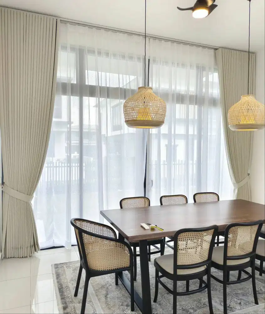 Bisa Pesan Gorden Hordeng Gordyn Korden Gordeng Horden Kordeng Curtain