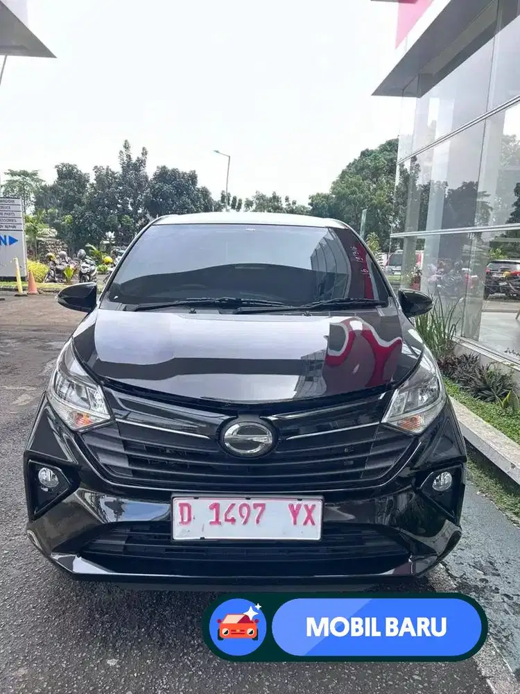 [Mobil Baru] Promo Murah Akhir Tahun Daihatsu Sigra R matic at cvt