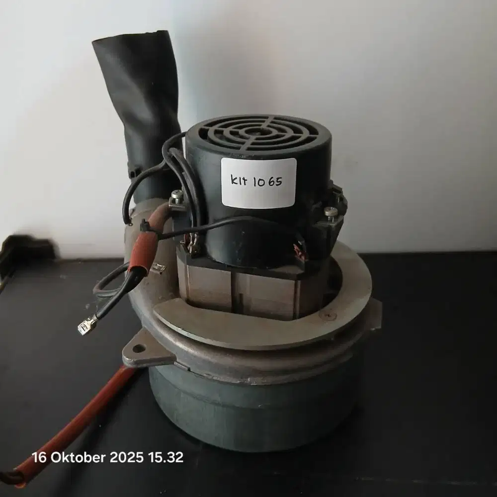 KIT1065 - VACUUM MOTOR KIT FOR N53/45B OLD