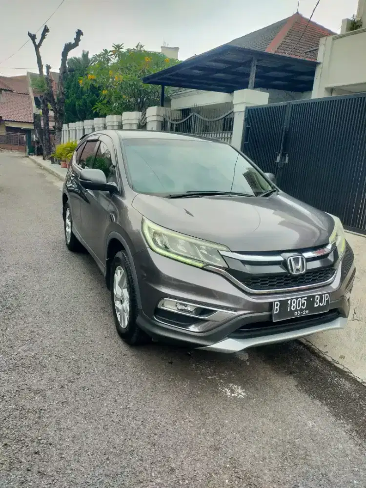 Honda Jazz 2015 Bensin