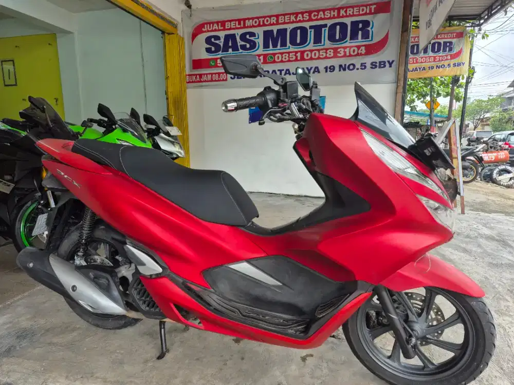 PCX ABS 2020 UM 700 SAS MOTOR JL BARATAJAYA 19 NO 5