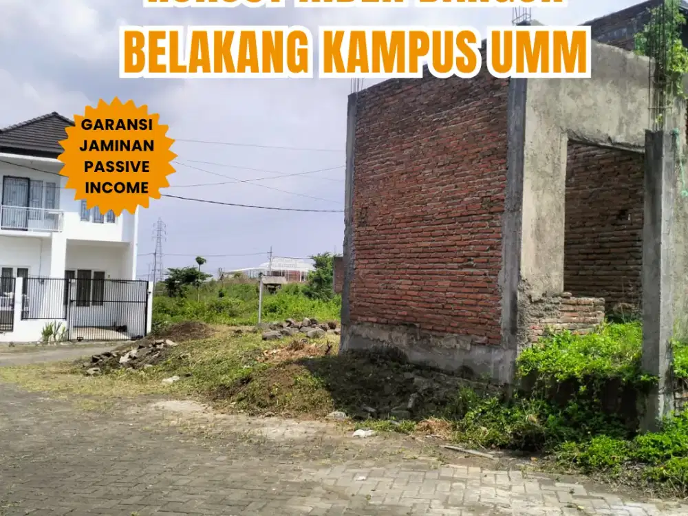 Rukost Inden Bangun 10 Menit Kampus UMM