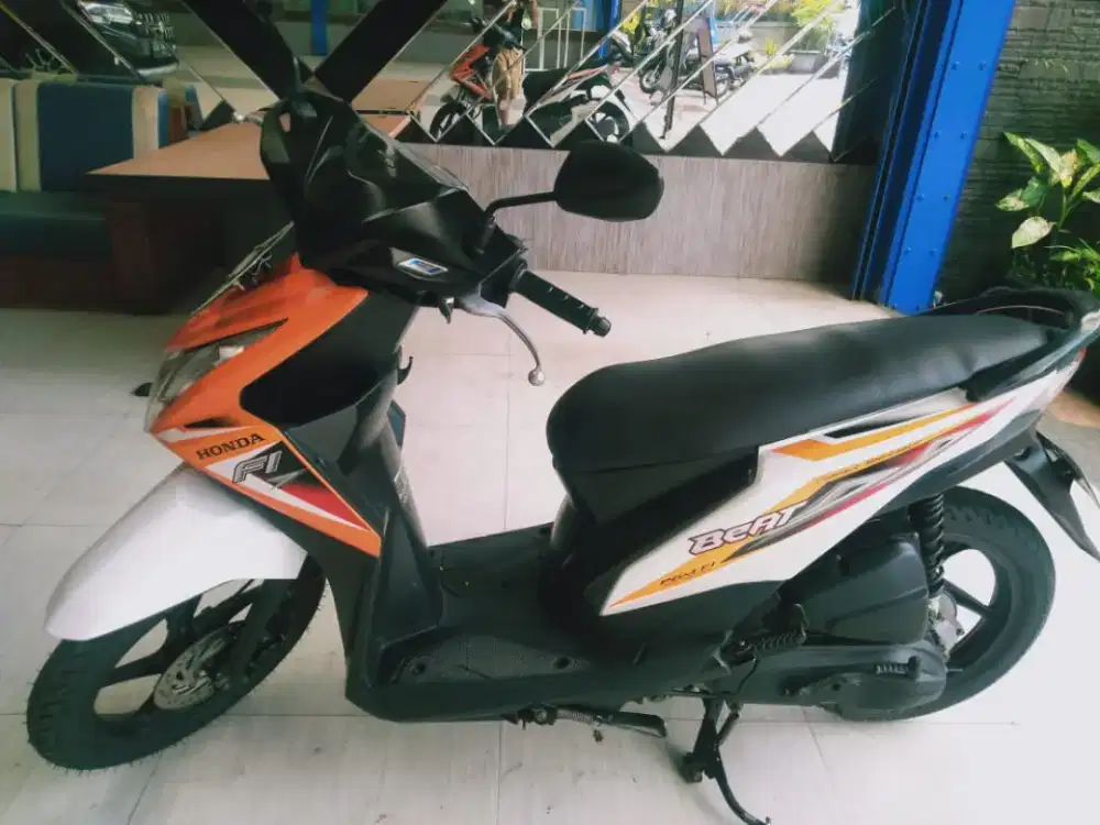 Dijual beat 2014 surat lengkap harga bisa nego lokasi dirumah