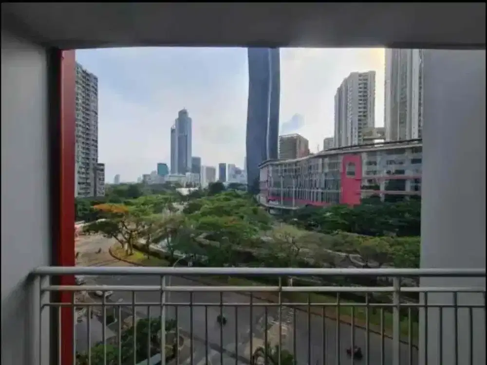 Dijual Apartemen Taman Rasuna Tower 16
