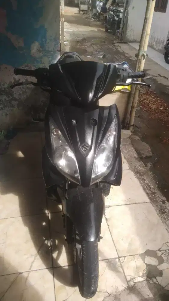 Suzuki skywave 125 
Ss lengkap + faktur