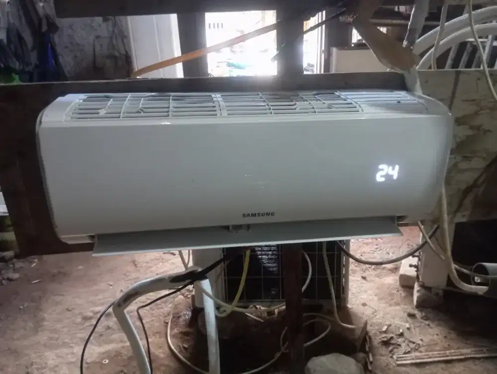 Ac second terima beres bergaransi