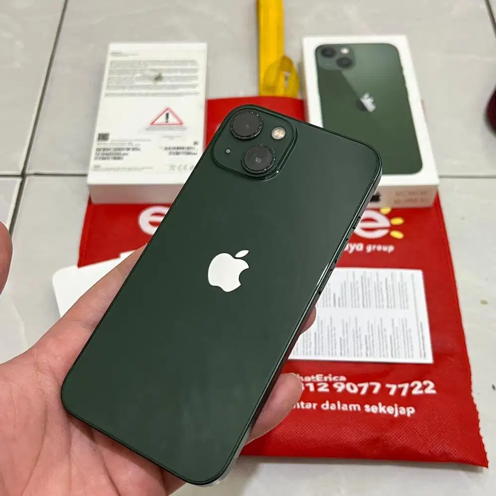 IPHONE 13 128GB IBOX NO MINUS