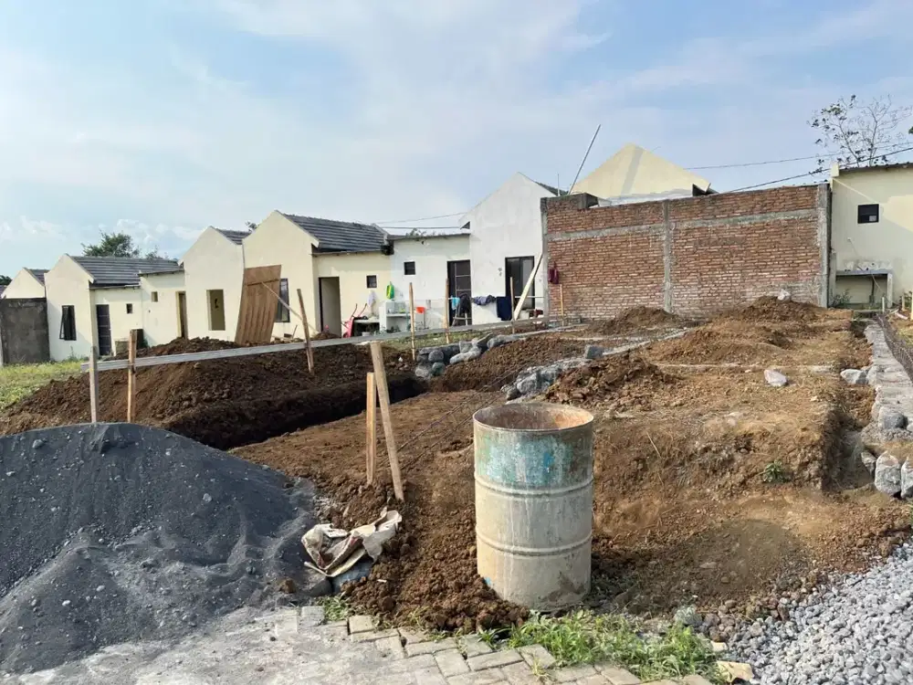 Tanah Kavling Siap Bangun Kota Malang, Bisa Angsuran KPR, 7 Menit Exit Tol Sawojajar