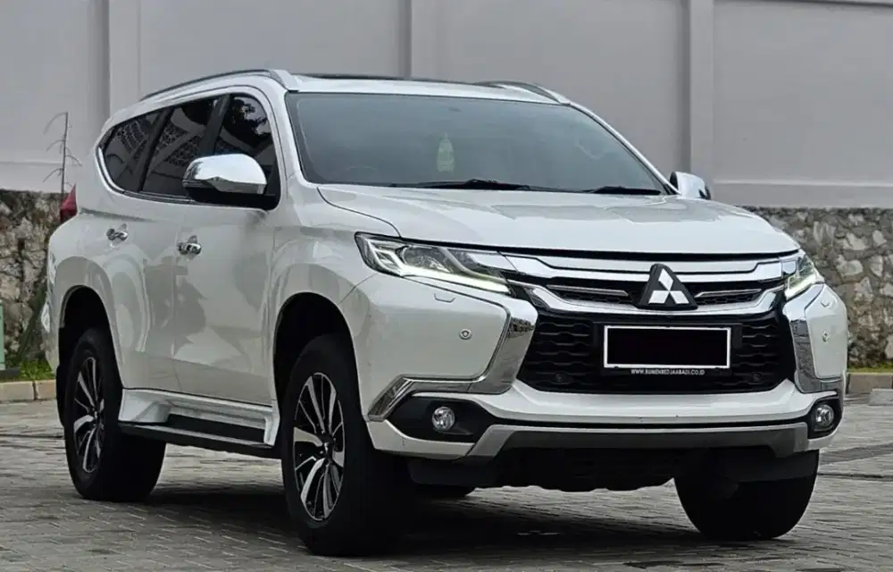 Mitsubishi Pajero Sport Dakar AT 2019