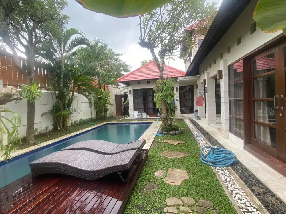 3 BEDROOM VILLA IN PETITENGET