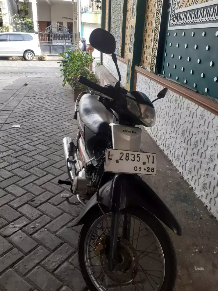 Honda kirana 125 cc