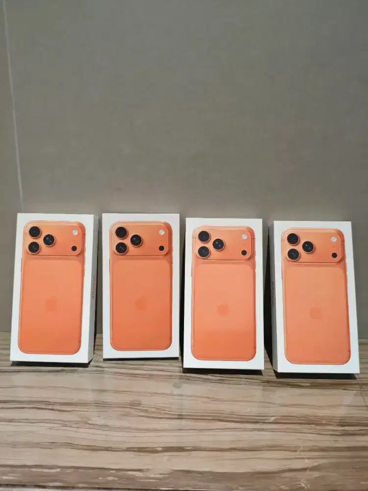 Iphone 17 Pro Max 512GB Orange DIGIMAP IBOX