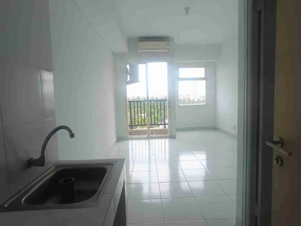 Dijual apartemen studio lokasi strategis