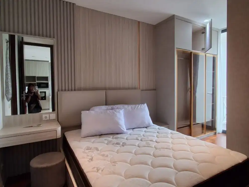 Disewakan Apartemen Rosebay Graha Family 2BR Furnish Siap Huni Tower A