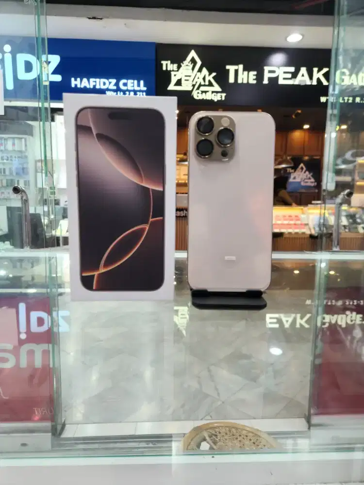 IPhone 16 Pro Max 256 Gb Ex IBox