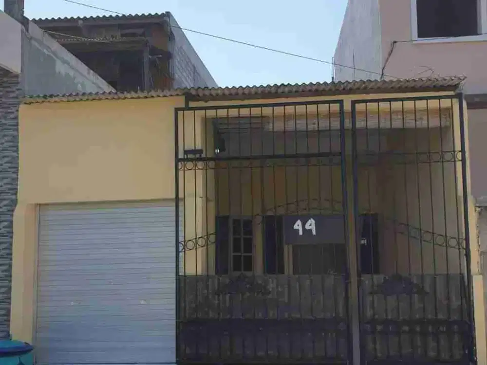 Rumah Wonorejo Selatan Rungkut Surabaya dekat Pasar Modern Tradisional