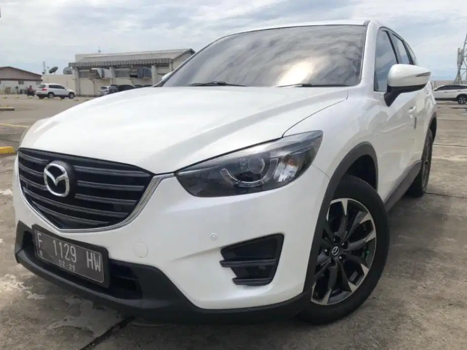 DP 5% Mazda CX-5 2.0 Touring Bensin-AT 2012 KSBSCS