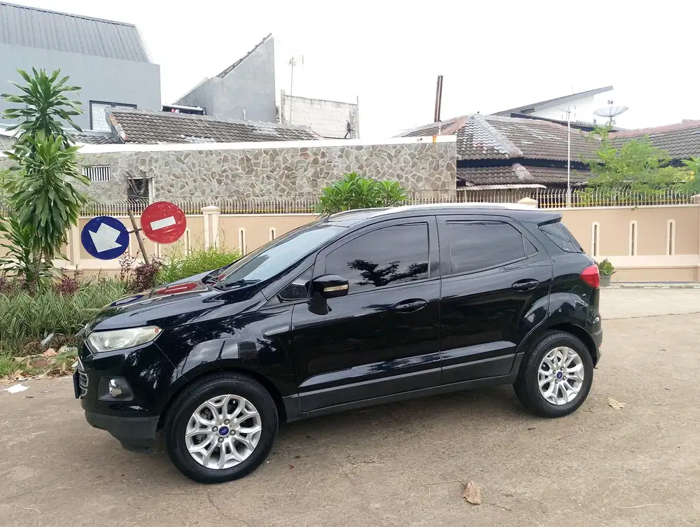 Ford Eco Sport 2014 Bensin