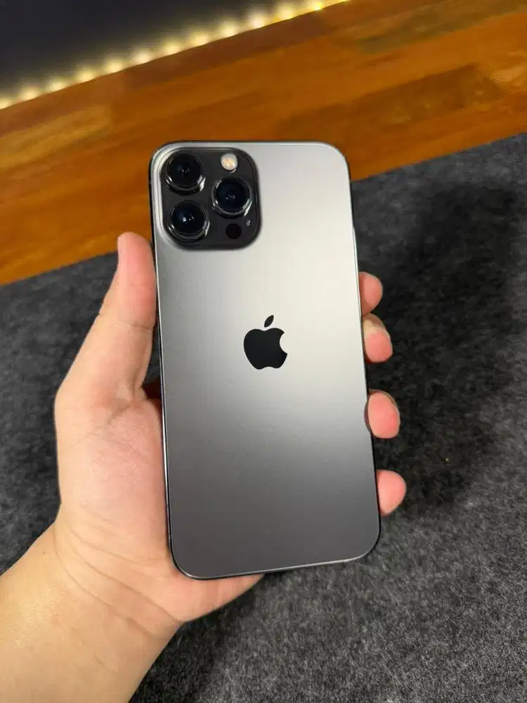 iPhone 13 Pro Max 256GB resmi (digimap)