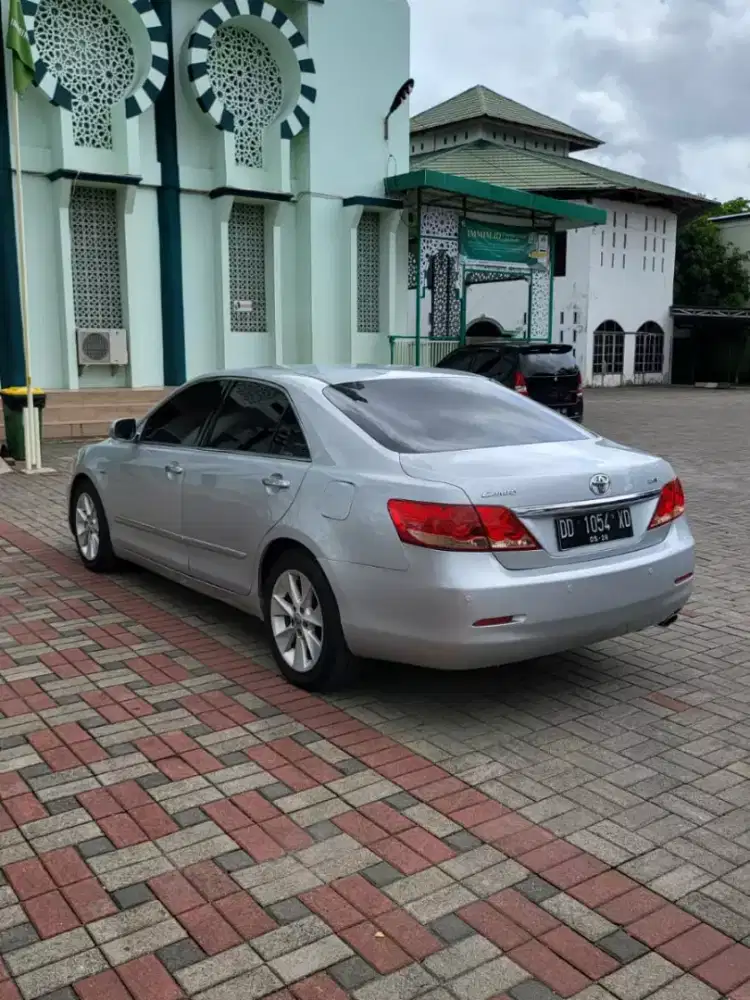 Toyota camry 2,4V tahun 2008