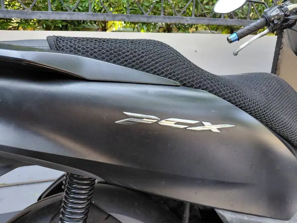 Jual HONDA PCX 160 tahun 2021 CBS