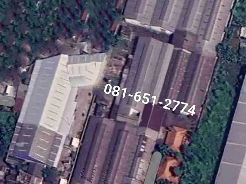 Pabrik Gudang di Gempol Pandaan Pasuruan