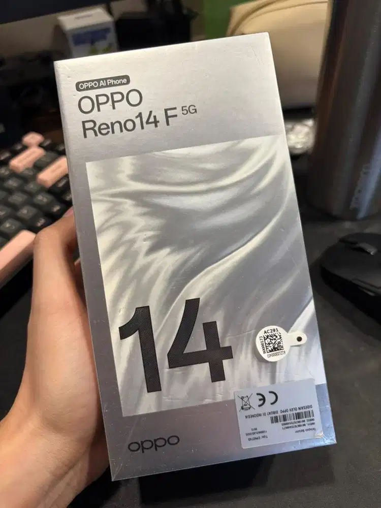OPPO Reno14 F 5G 8GB/256GB
