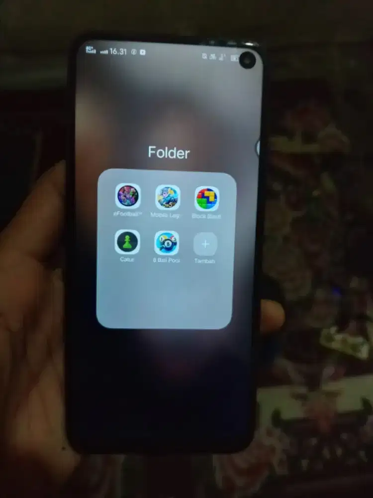 Vivo v19 Ram 8/128 *BACA BAIK BAIK*